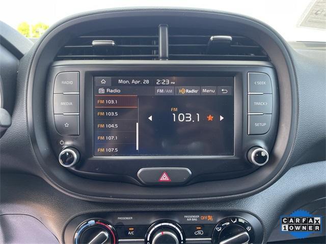 used 2024 Kia Soul car, priced at $17,488
