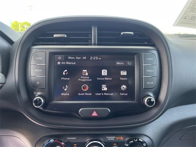 used 2024 Kia Soul car, priced at $18,488