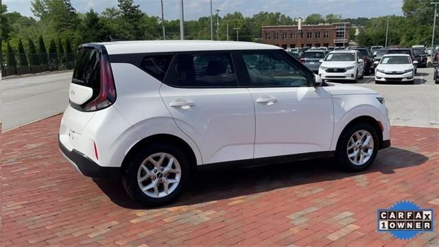 used 2024 Kia Soul car, priced at $17,488