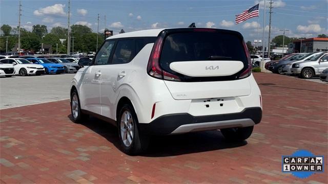 used 2024 Kia Soul car, priced at $17,488