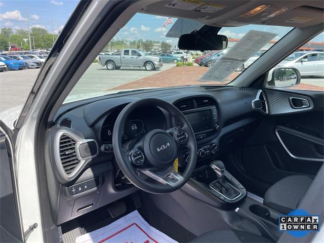used 2024 Kia Soul car, priced at $17,488