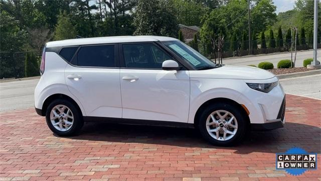 used 2024 Kia Soul car, priced at $17,488