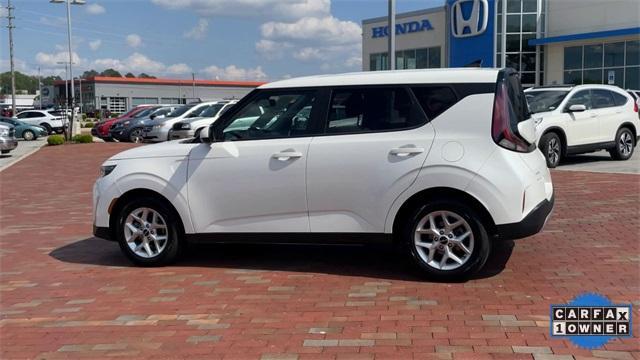 used 2024 Kia Soul car, priced at $17,488
