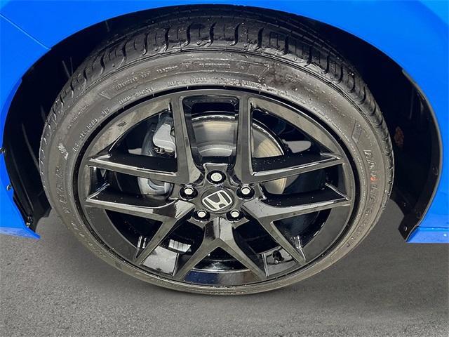 new 2025 Honda Civic car, priced at $29,055