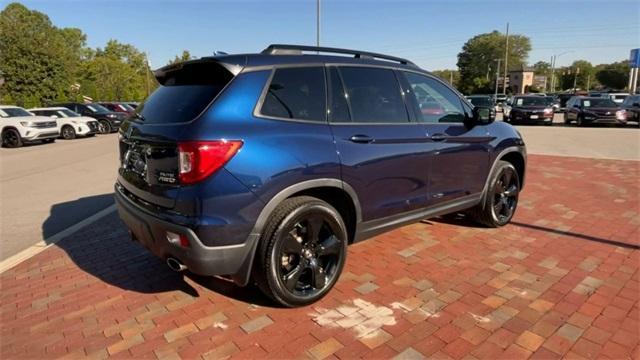 used 2021 Honda Passport car, priced at $29,998