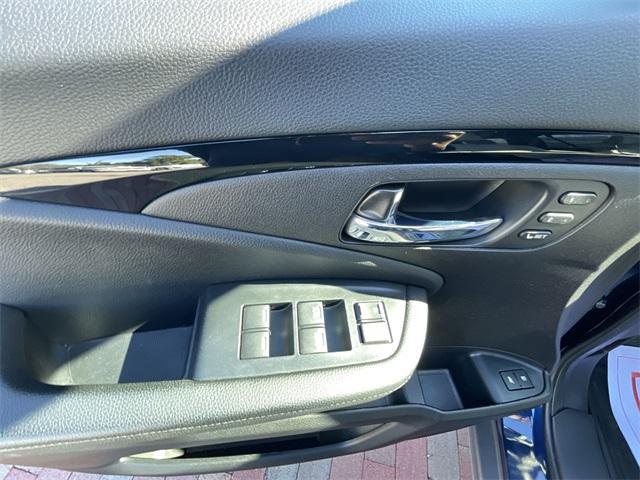 used 2021 Honda Passport car, priced at $29,998