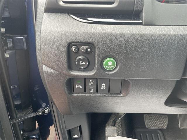 used 2021 Honda Passport car, priced at $29,550