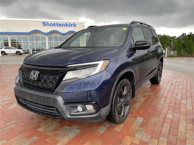 used 2021 Honda Passport car, priced at $29,998