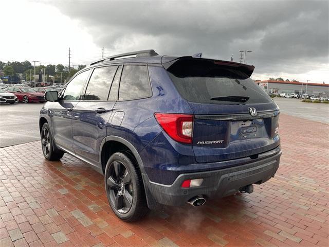 used 2021 Honda Passport car, priced at $29,998