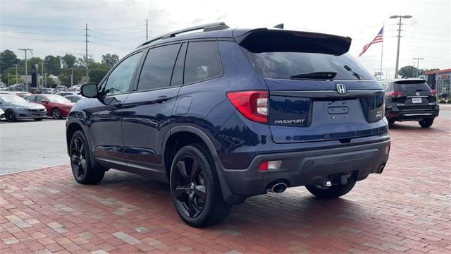 used 2021 Honda Passport car, priced at $29,550