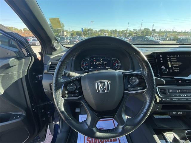 used 2021 Honda Passport car, priced at $29,998