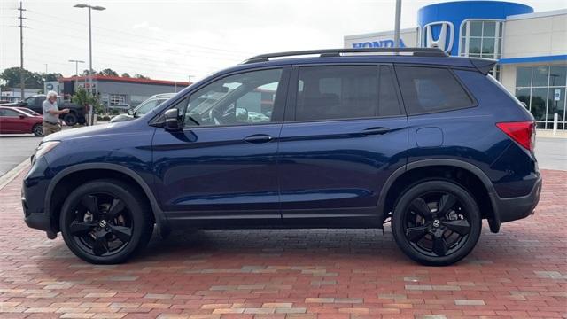used 2021 Honda Passport car, priced at $29,550