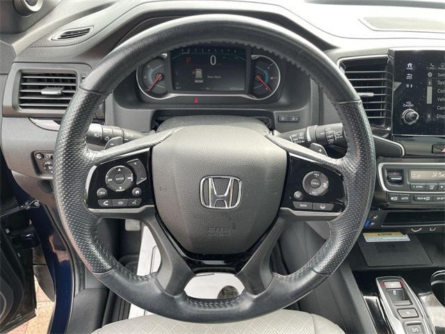 used 2021 Honda Passport car, priced at $29,550