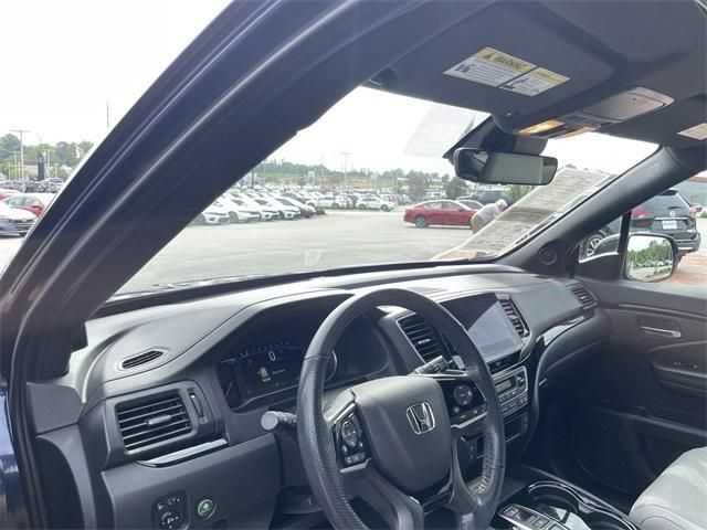 used 2021 Honda Passport car, priced at $29,550