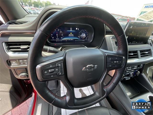 used 2022 Chevrolet Tahoe car, priced at $49,588