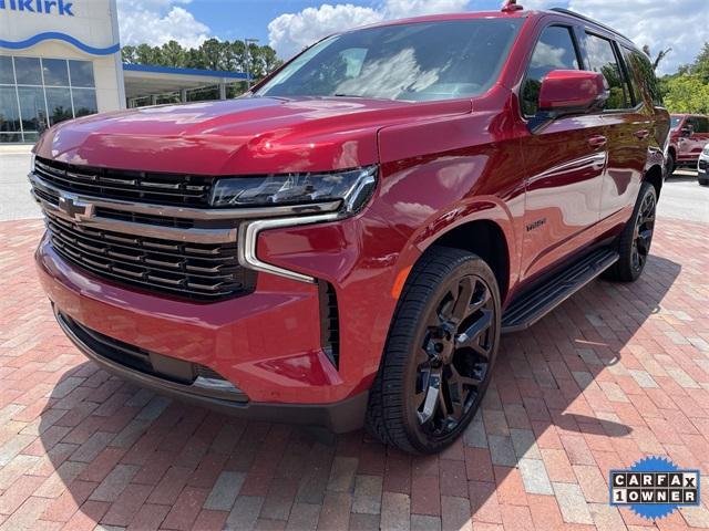 used 2022 Chevrolet Tahoe car, priced at $49,588