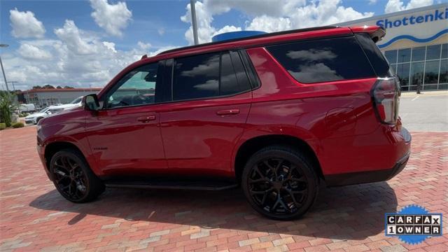 used 2022 Chevrolet Tahoe car, priced at $49,588