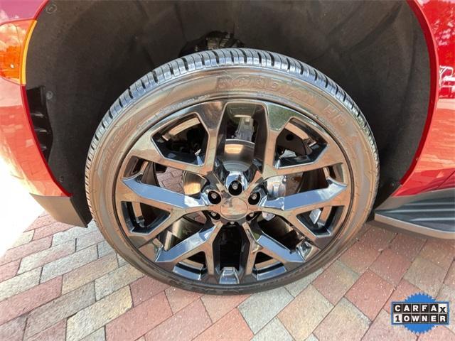 used 2022 Chevrolet Tahoe car, priced at $49,588