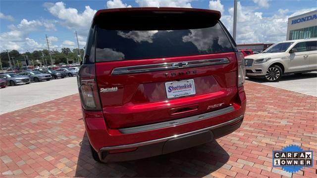 used 2022 Chevrolet Tahoe car, priced at $49,588