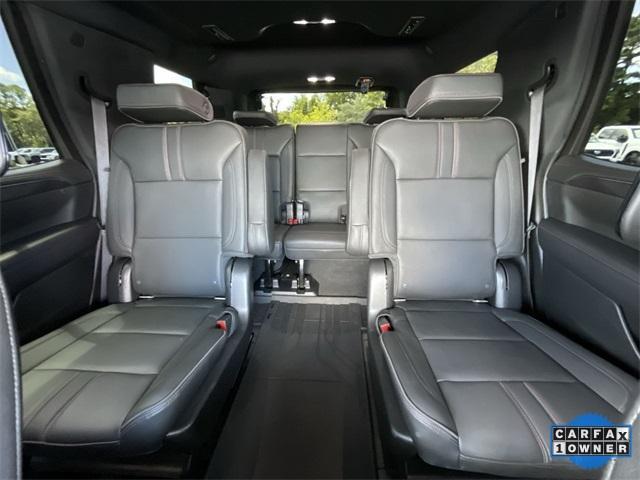 used 2022 Chevrolet Tahoe car, priced at $49,588
