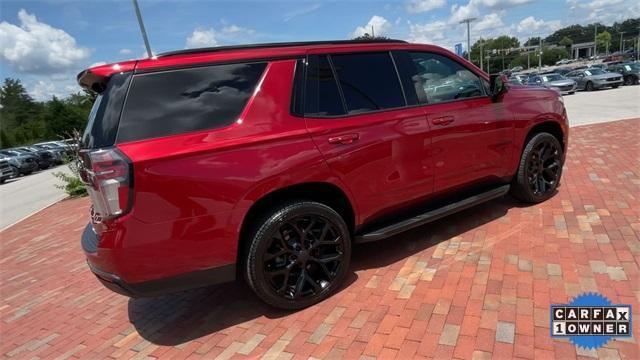 used 2022 Chevrolet Tahoe car, priced at $49,588
