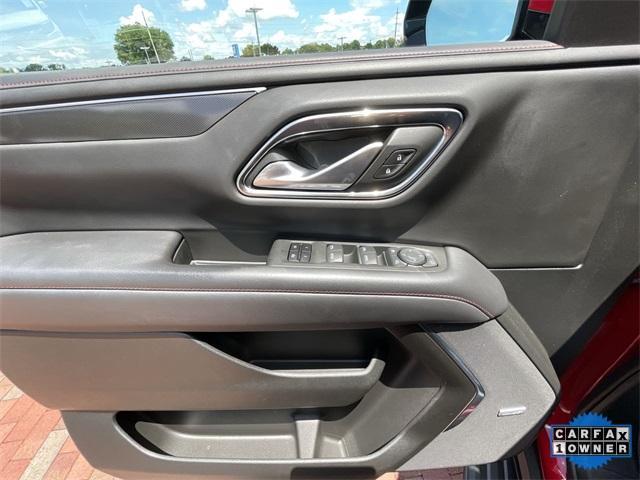 used 2022 Chevrolet Tahoe car, priced at $49,588