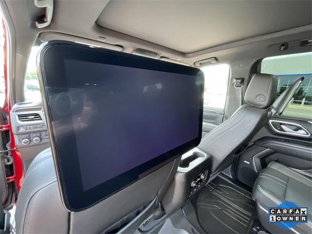 used 2022 Chevrolet Tahoe car, priced at $49,588