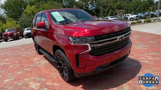 used 2022 Chevrolet Tahoe car, priced at $49,588
