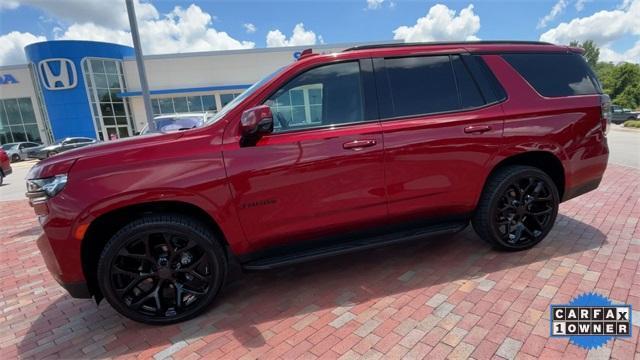 used 2022 Chevrolet Tahoe car, priced at $49,588