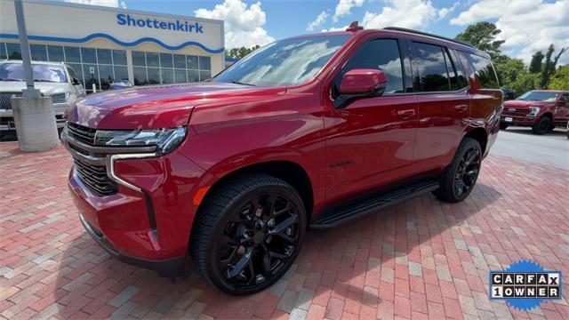 used 2022 Chevrolet Tahoe car, priced at $49,588