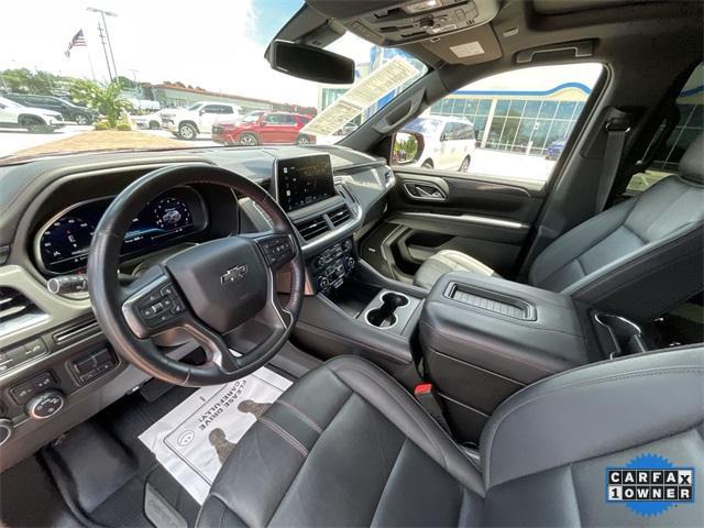 used 2022 Chevrolet Tahoe car, priced at $49,588