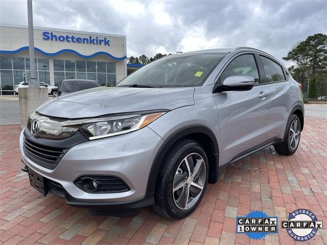 used 2022 Honda HR-V car, priced at $23,788