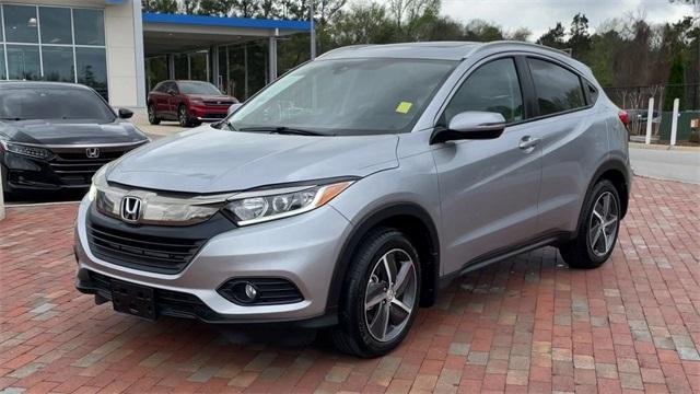 used 2022 Honda HR-V car, priced at $23,788