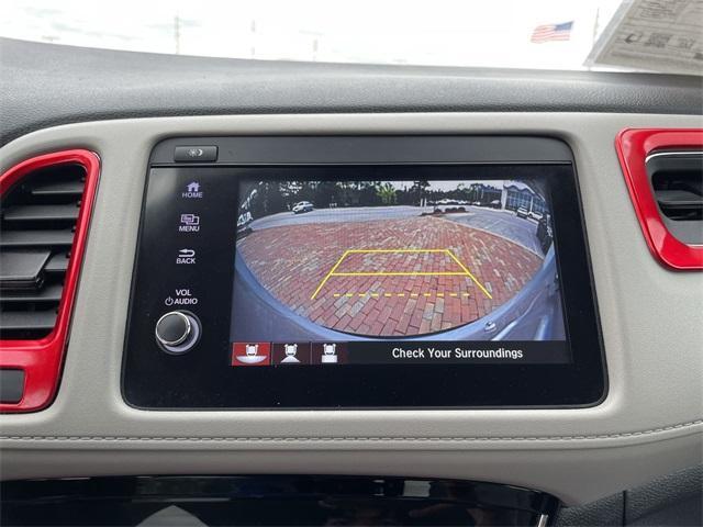 used 2022 Honda HR-V car, priced at $23,788