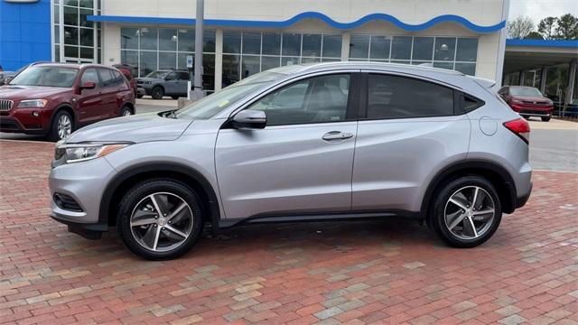 used 2022 Honda HR-V car, priced at $23,788
