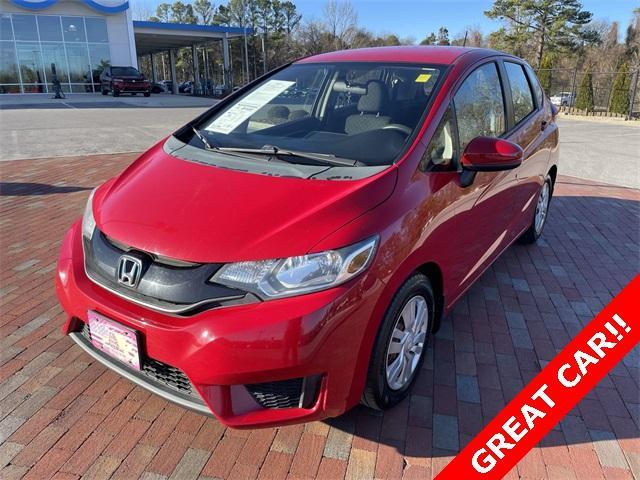 used 2016 Honda Fit car, priced at $8,888