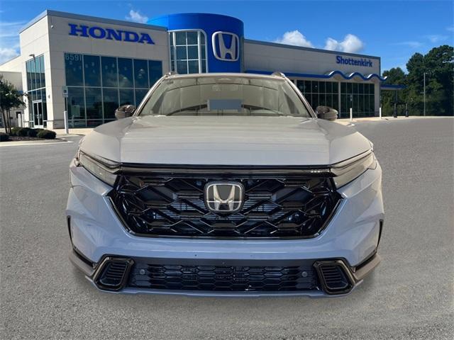 new 2026 Honda CR-V Hybrid car, priced at $42,130