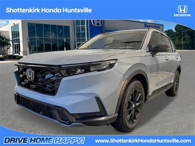 new 2026 Honda CR-V Hybrid car, priced at $42,130