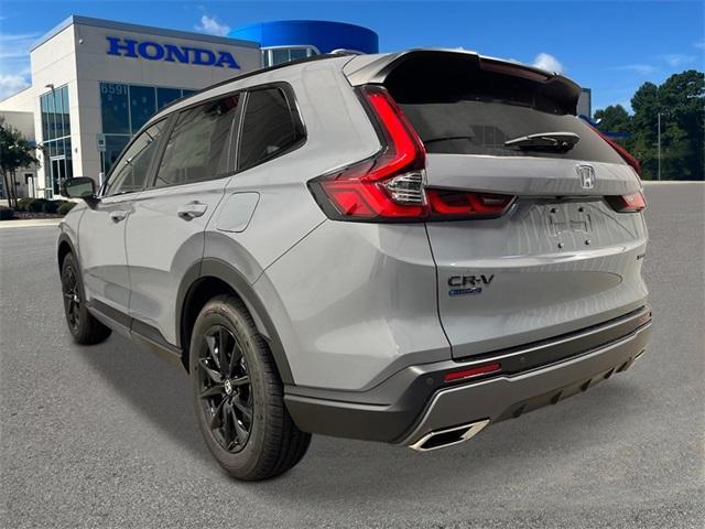 new 2026 Honda CR-V Hybrid car, priced at $42,130
