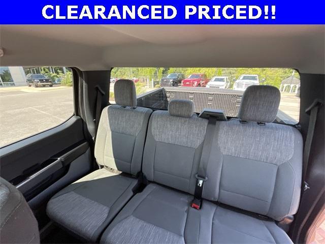 used 2023 Ford F-150 car, priced at $35,988