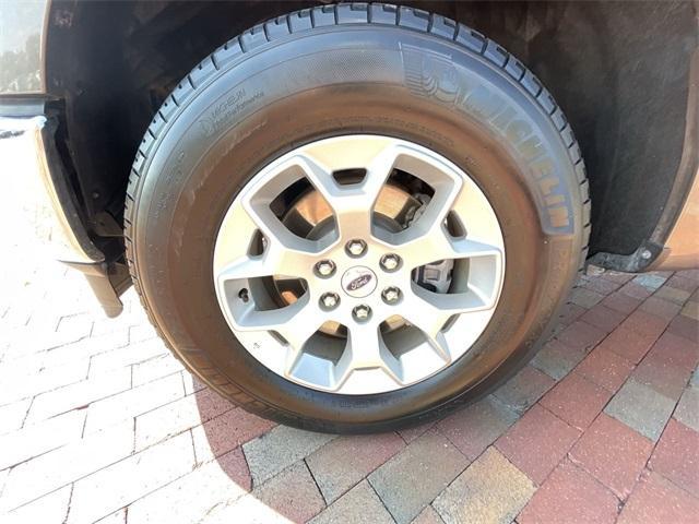 used 2023 Ford F-150 car, priced at $36,888