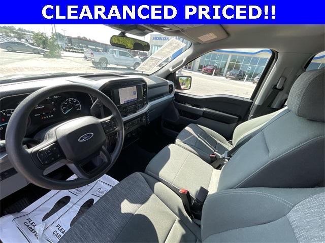 used 2023 Ford F-150 car, priced at $35,988