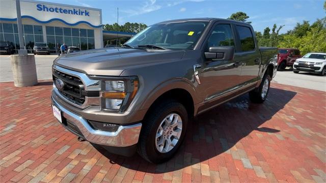 used 2023 Ford F-150 car, priced at $36,888