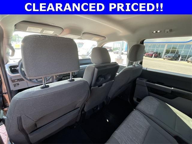 used 2023 Ford F-150 car, priced at $35,988