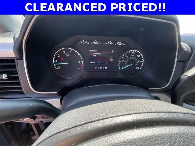 used 2023 Ford F-150 car, priced at $35,988