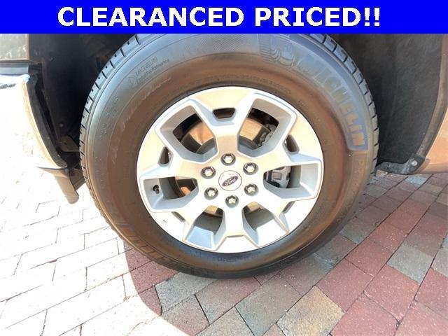 used 2023 Ford F-150 car, priced at $35,988