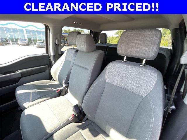 used 2023 Ford F-150 car, priced at $35,988