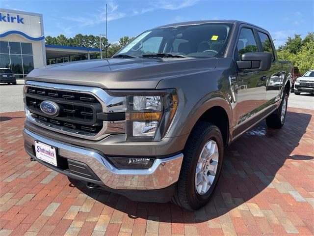 used 2023 Ford F-150 car, priced at $36,888