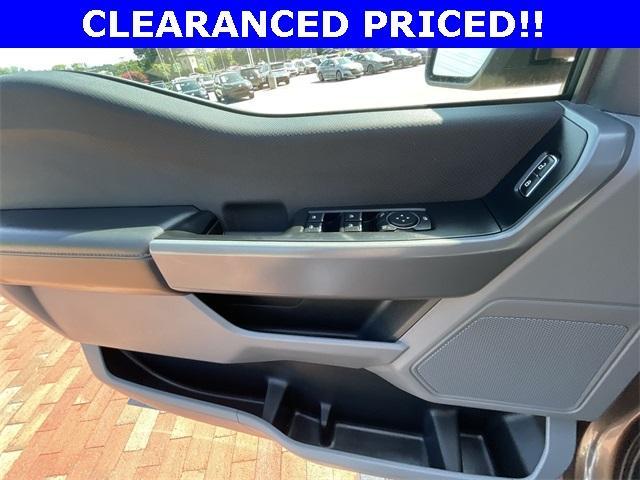 used 2023 Ford F-150 car, priced at $35,988