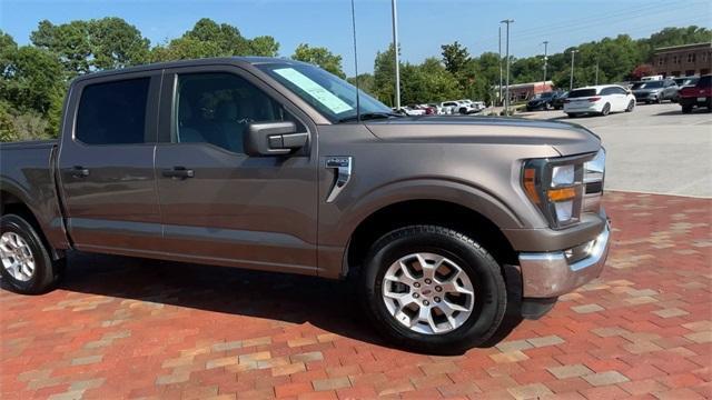 used 2023 Ford F-150 car, priced at $36,888